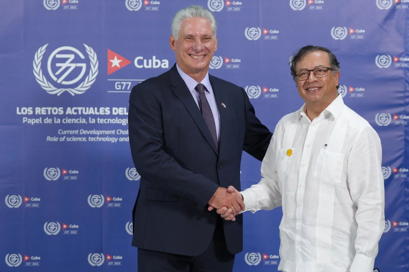 Petro to Meet with Cuban President Diaz-Canel in Havana