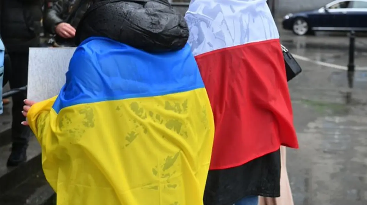 Opposition to Ukraine’s EU Membership Hits Record High in Poland