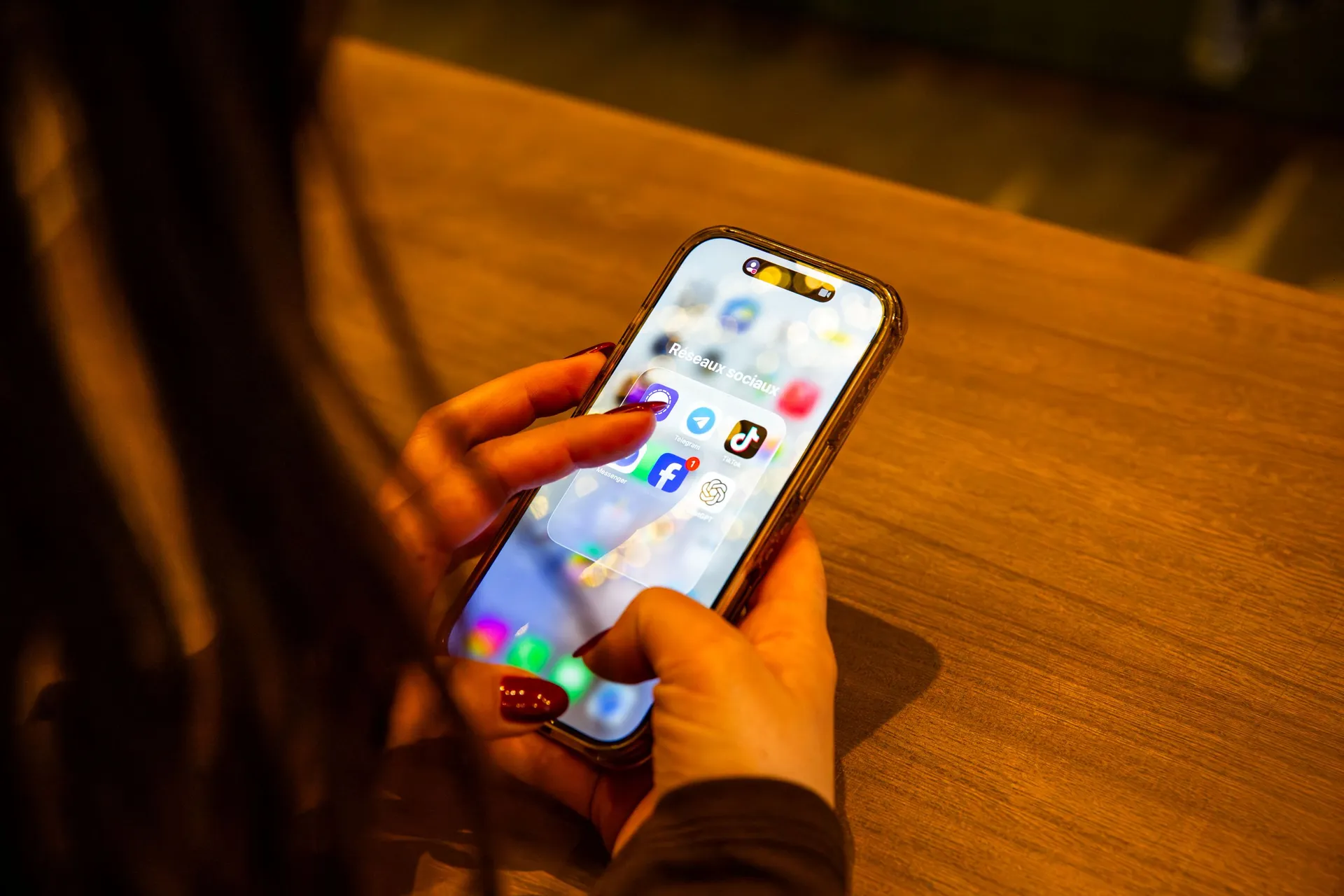 France Becomes First European Country to Ban Social Media Access Under-15