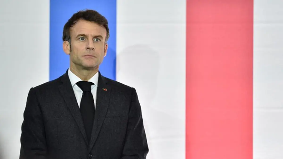 Macron Orders Tighter Controls on France’s Border with Spain