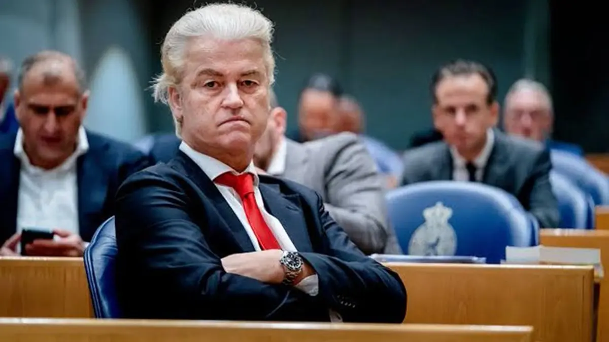 Wilders Calls for Spain’s Expulsion from Schengen Over Ceuta Crisis