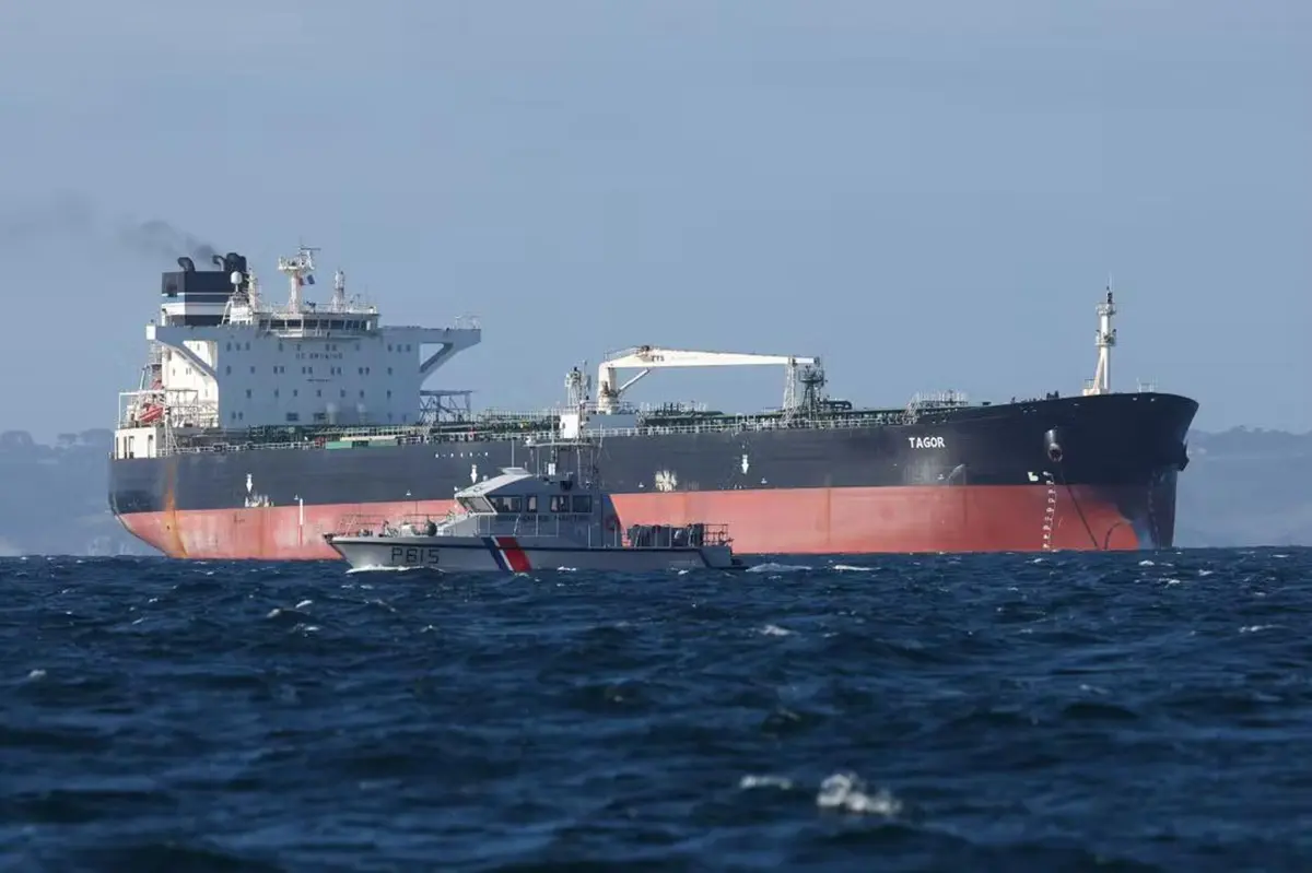 French Court Fines Tagor Oil Tanker’s Owner One Million Euros