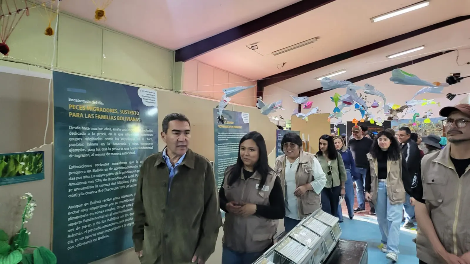 Bolivia Celebrates Its Long Night of Museums