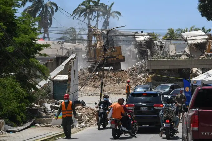 Venezuela obtiene fondos del FMI para la reconstrucción tras el terremoto Venezuela obtiene fondos del FMI para la reconstrucción tras el terremoto