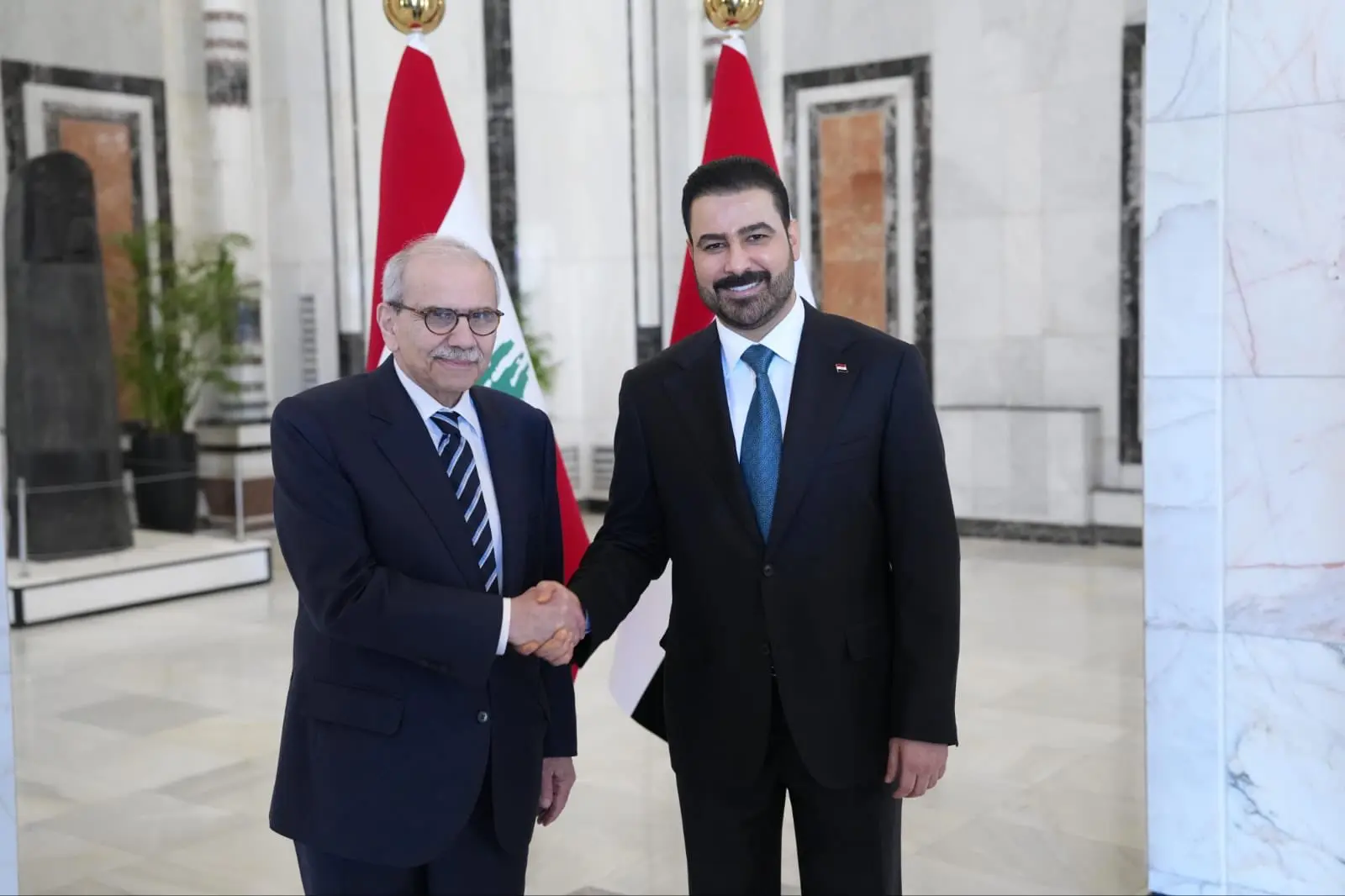 Iraq and Lebanon Seek Agreement on Possible New Oil Pipeline to the Mediterranean 