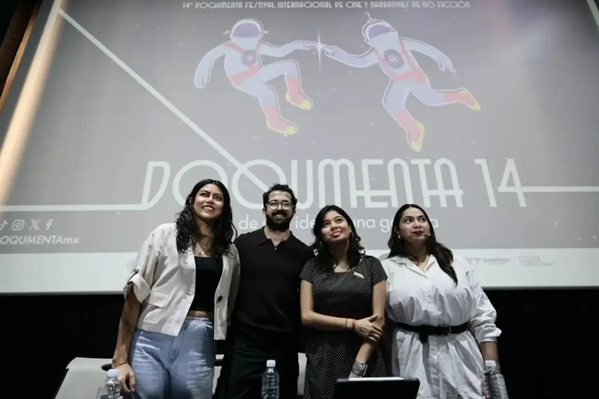 Mexico to Host the DOQUMENTA International Film Festival
