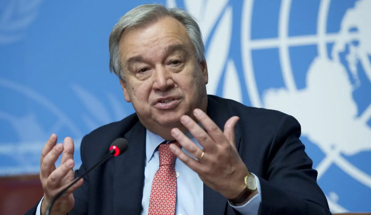 UN Chief to Submit Report on Israeli Violations in Syria to Security Council