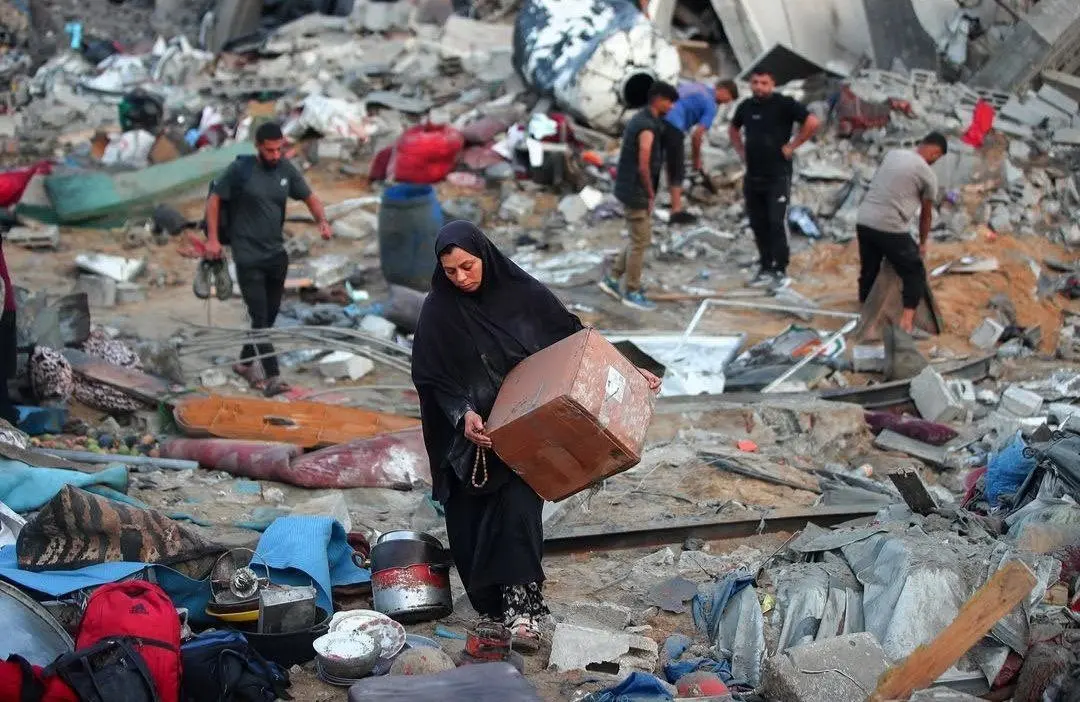 Israeli Strikes Kill Three in Overnight Gaza Attacks - teleSUR English