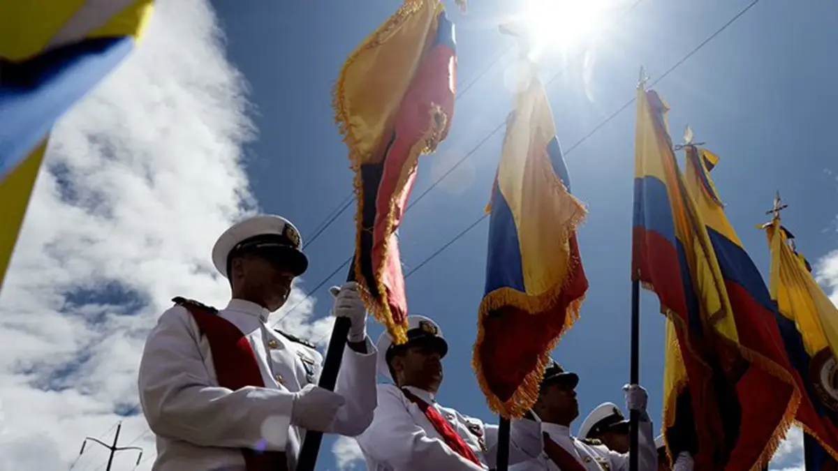 Colombians Mark Independence Day With Demonstrations and Cultural Events