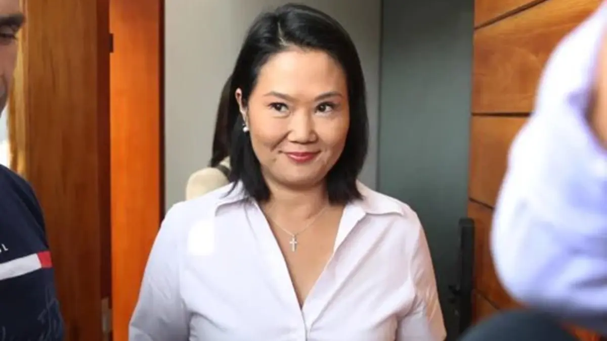 Keiko Fujimori Becomes Peru’s Ninth President in 10 Years