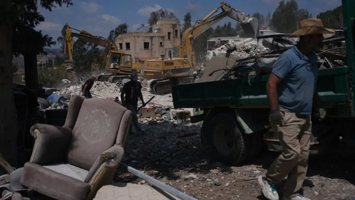 President Aoun Calls for UN Peacekeeping Force to Remain in Southern Lebanon