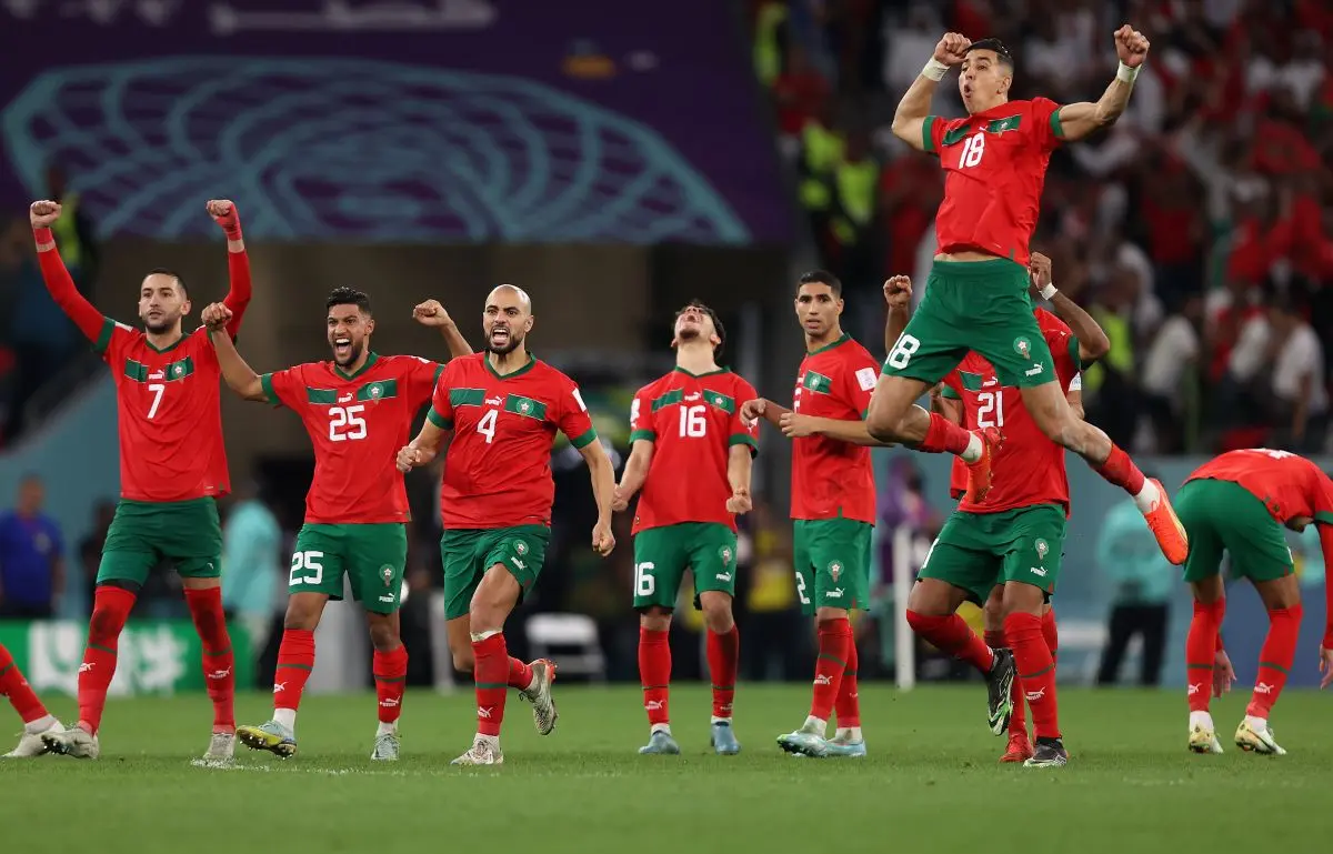 Morocco Awaits World Cup Quarter-Final Against France with Optimism and Caution