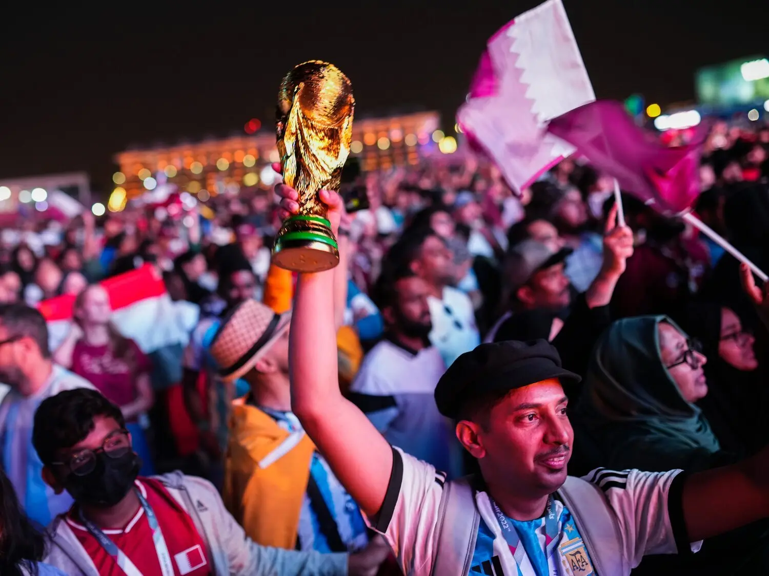 Fans Demand a 2030 World Cup Free of Political Interference