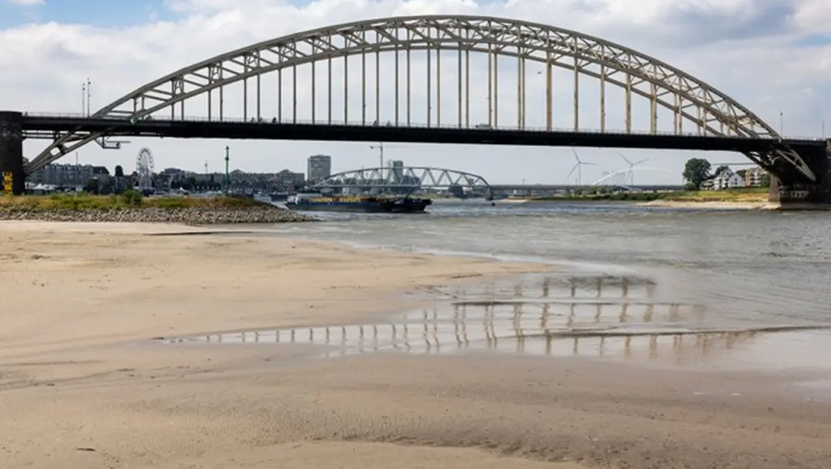 The Drought in the Netherlands is Getting Worse