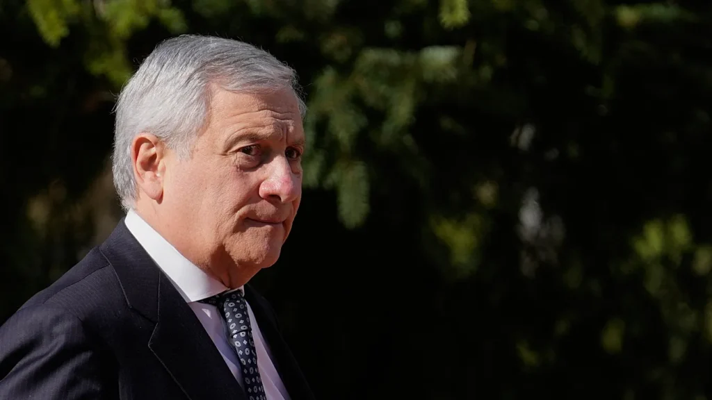 Nicaragua's government argued that this drastic decision responds to recent statements by the Italian Foreign Minister. Photo: AP.