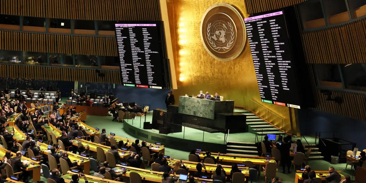 UN General Assembly Demands End to U.S. Blockade Against Cuba