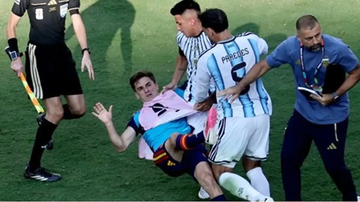 FIFA Opens Disciplinary Investigation Into Argentina Players After 2026 World Cup Final