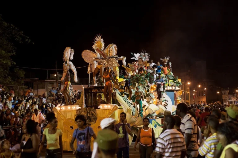 45th Caribbean Festival Concludes in Santiago de Cuba – teleSUR English