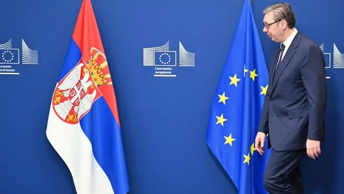 Serbia’s EU Accession Stalled Over Refusal to Sanction Russia