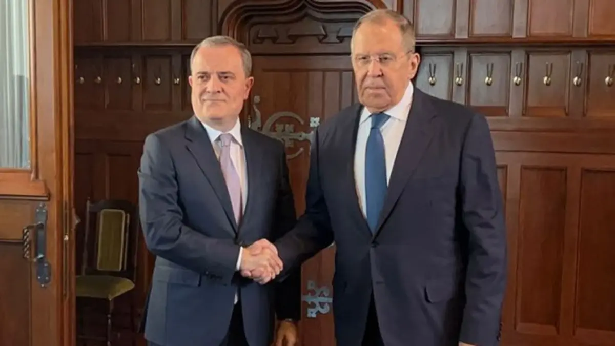 Russia-Azerbaijan Relations Advance Despite Ongoing Issues: Lavrov