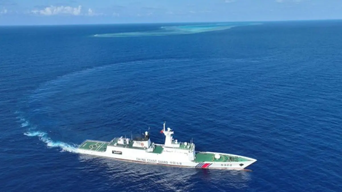 Russia Does Not Recognize Legitimacy of Proceedings in South China Sea Arbitration