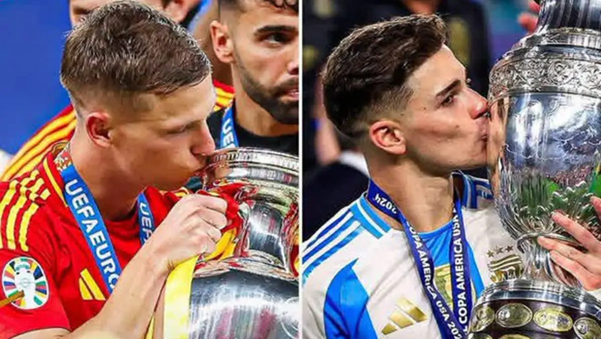 10 Remarkable Stories From World Cup Finals