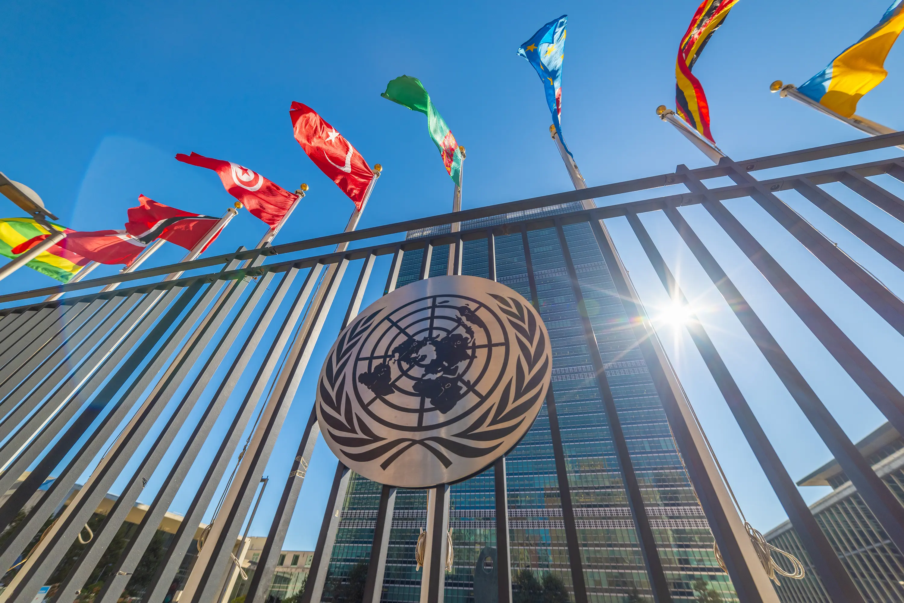 The meeting, convened by the Government of Uruguay, aims to provide a space for aspirants to present their proposals on the direction that the UN should follow in the coming years. Photo: Getty images.