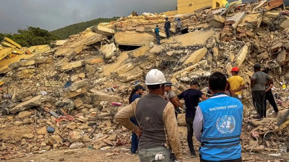Shell Pledges $5 Million for Venezuela Earthquake Relief and Recovery