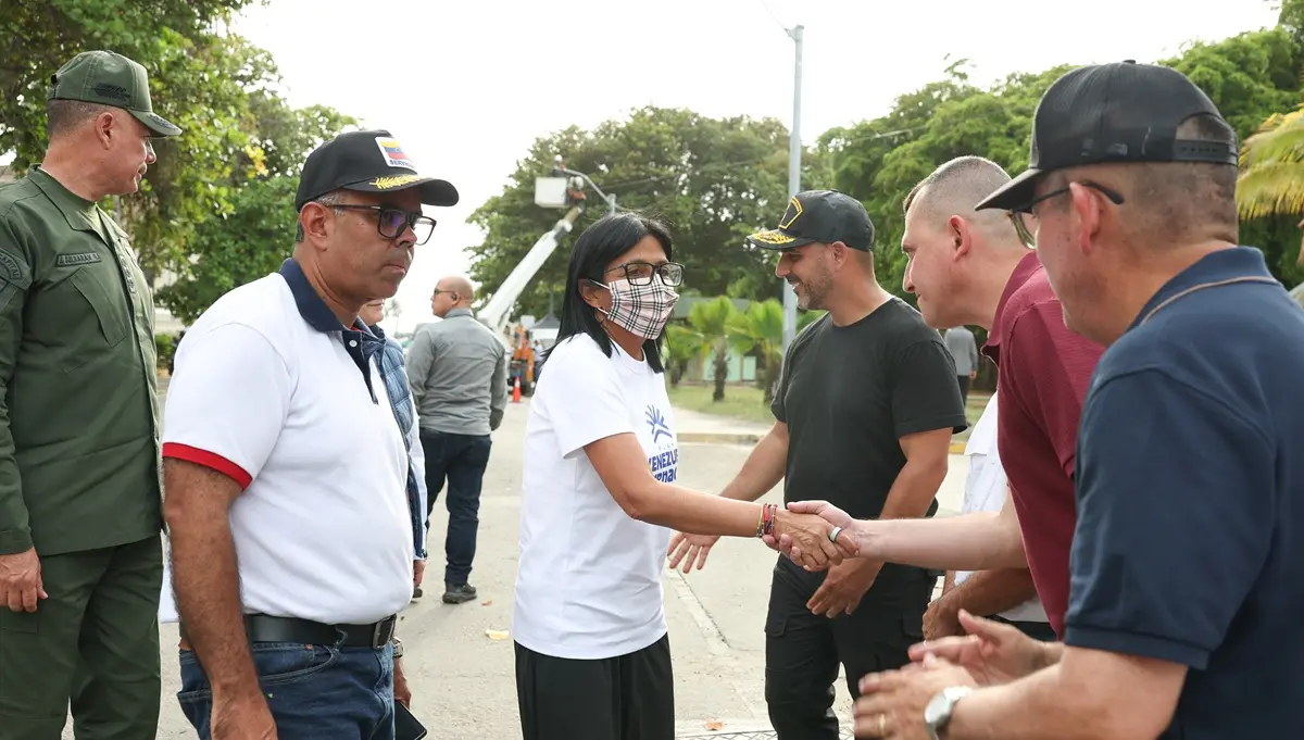 Venezuelan Acting President Rodriguez to Boost 10 Economic Sectors
