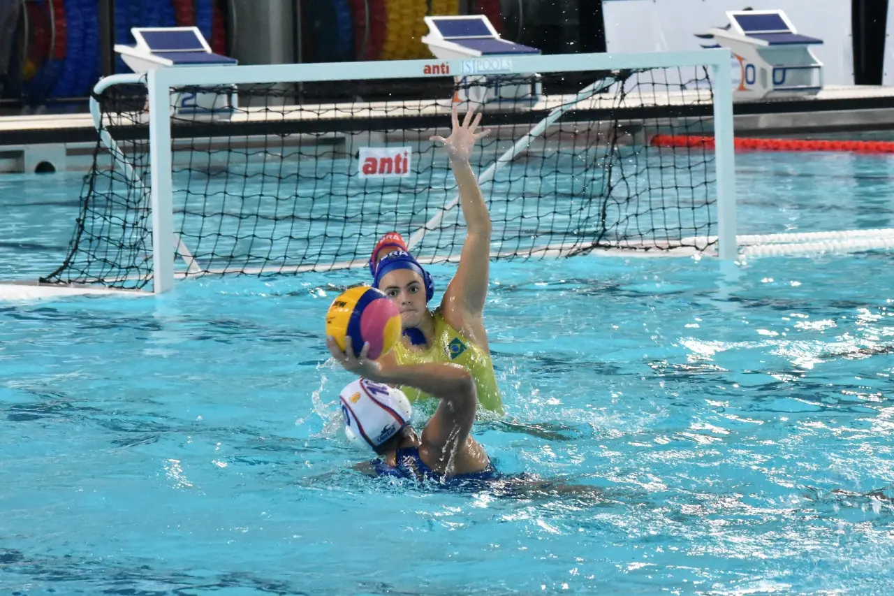 Central American & Caribbean Games in Sto Domingo Kick Off with Water Polo