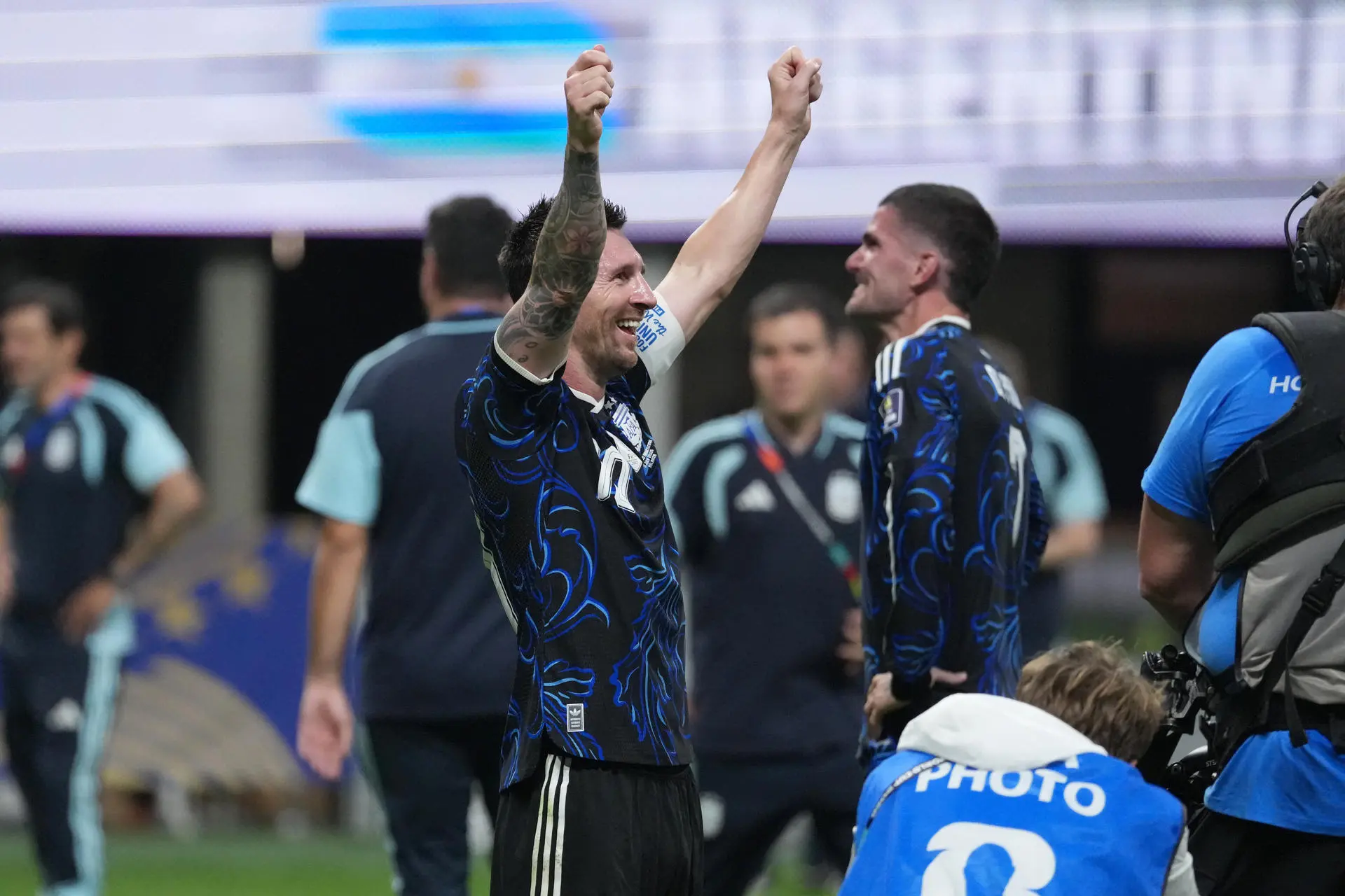 Argentina Faces Spain at World Cup 2026 Final After Defeating Spain