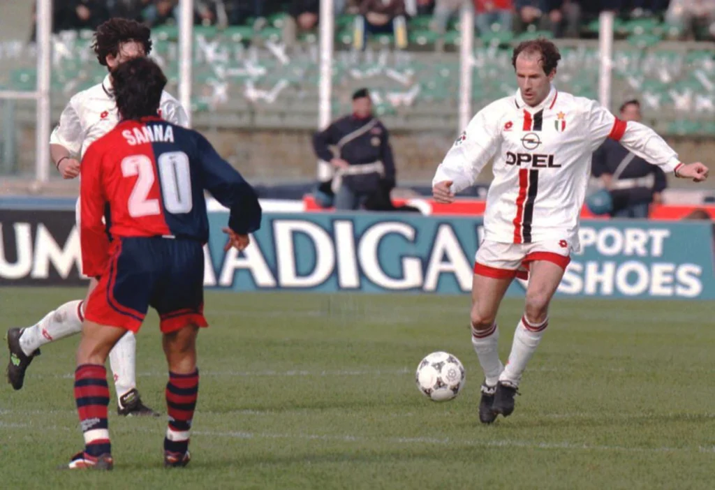 (FILE) World football mourns the loss of one of its most representative figures. Photo: EFE.