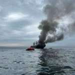 Strait of Hormuz tankers damaged amid Iran–U.S. military escalation
