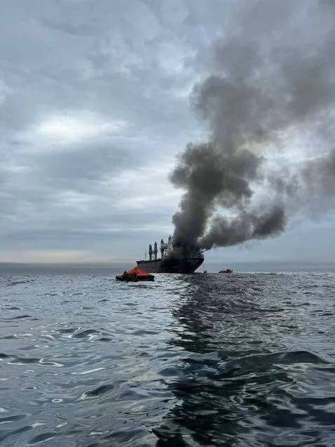 Strait of Hormuz tankers damaged amid Iran–U.S. military escalation