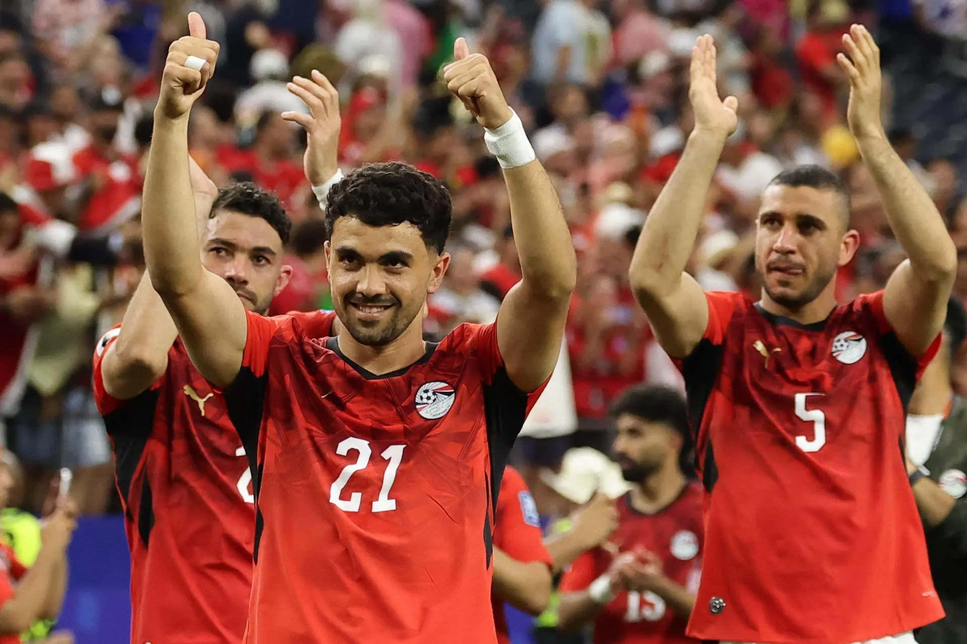 Egypt Eliminates Australia on Penalties, Reaches World Cup Round of 16