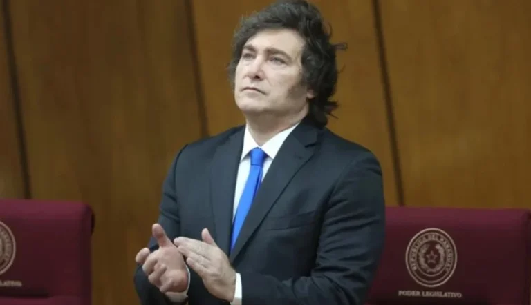 Brazil Supreme Court Milei ban blocking Bolsonaro visit in Brasília