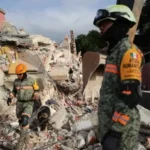 Venezuela Mexico aid arriving at Maiquetía airport