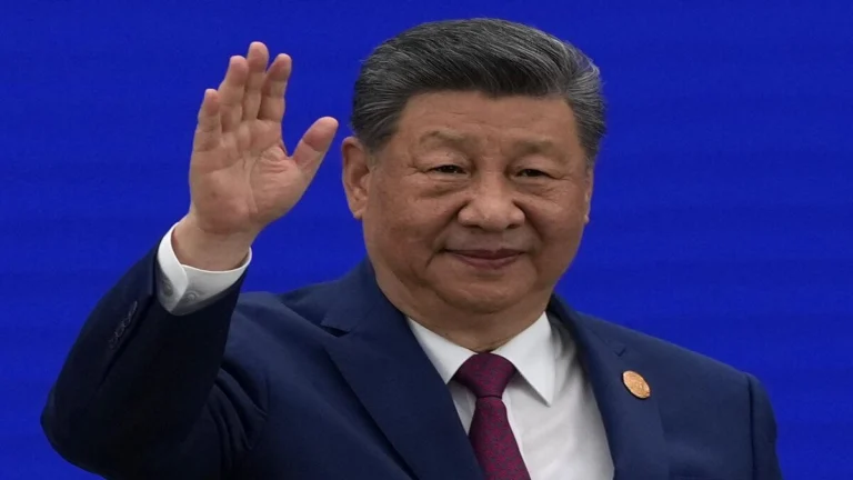 China UN commitment highlighted by Xi Jinping meeting with António Guterres