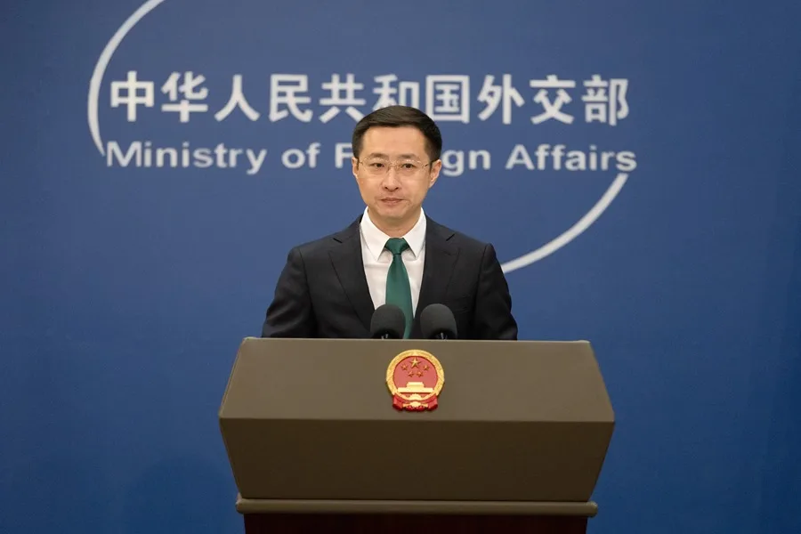 China Urges U.S. to Cease Threats of Force Against Cuba and End Blockade