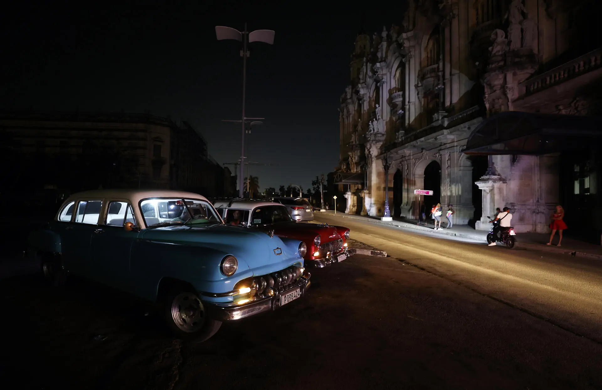 Cuba Initiates Recovery Protocols After Second Electrical System Disconnection of Week