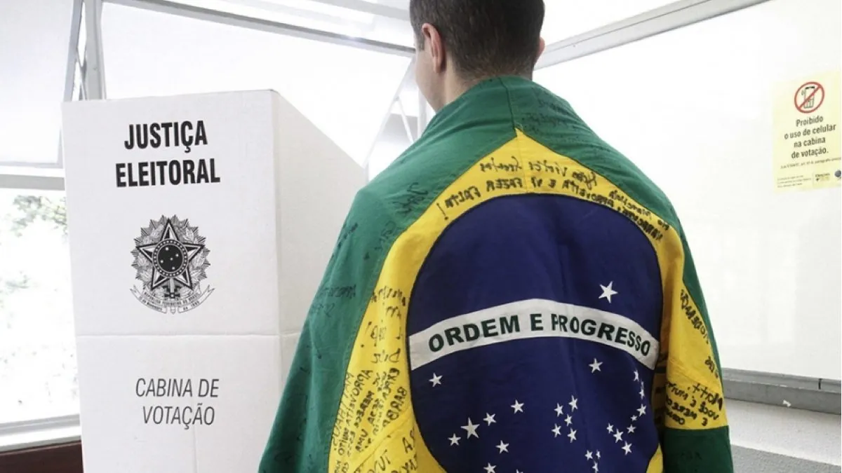 (FILE) The general elections day will be held in 5,571 municipalities, which positions Brazil as one of the countries with the largest number of voters. Photo: Telam.