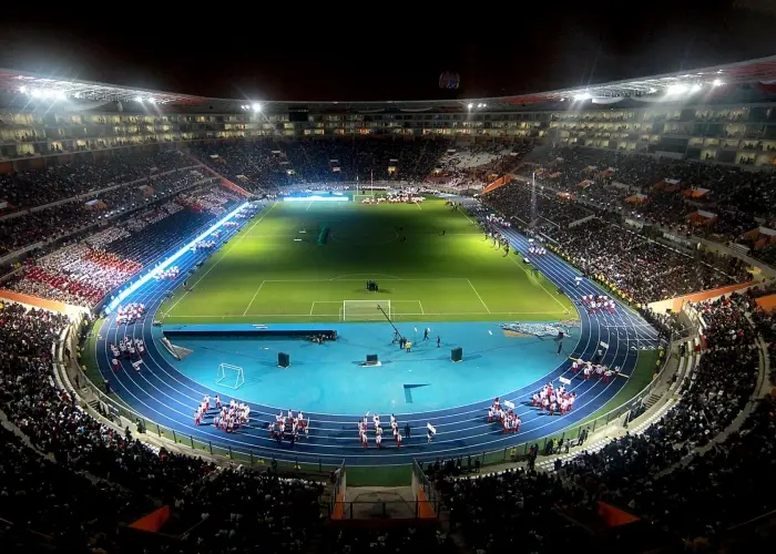 Photo: Conmebol.