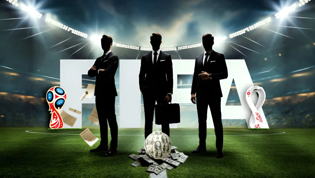 Global Capital Determines World Cup Champions