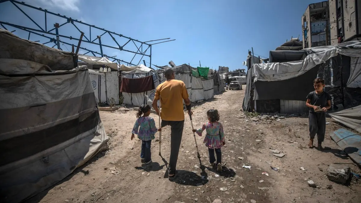 Gaza Registers 21,000 Children Killed in 1,000 Days of Israeli Genocide