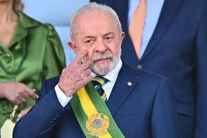 (FILE) Brazilian President Luiz Inacio Lula da Silva. Photo: EFE.