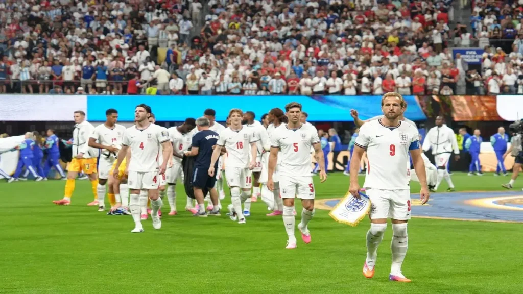 England vs France third place match