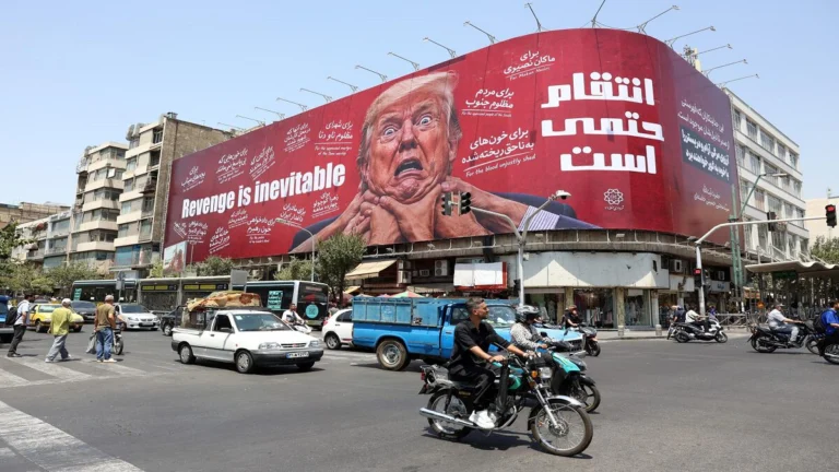 Iran retaliatory attack on U.S. base in Jordan