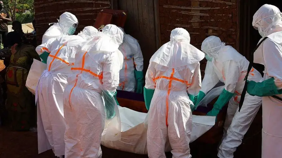 DR Congo Ebola Toll Reaches 864, Cases Rise to 2,181