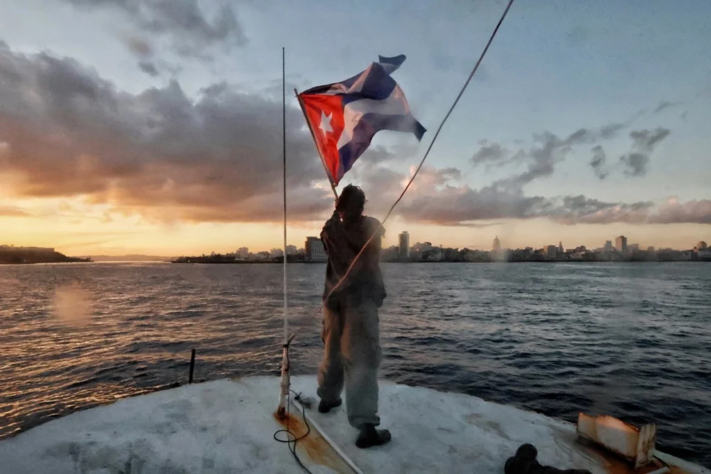 Cuba, international manifesto, intellectuals, artists, U.S. blockade, fuel imports, trade restrictions, international law, Marco Rubio, Donald Trump