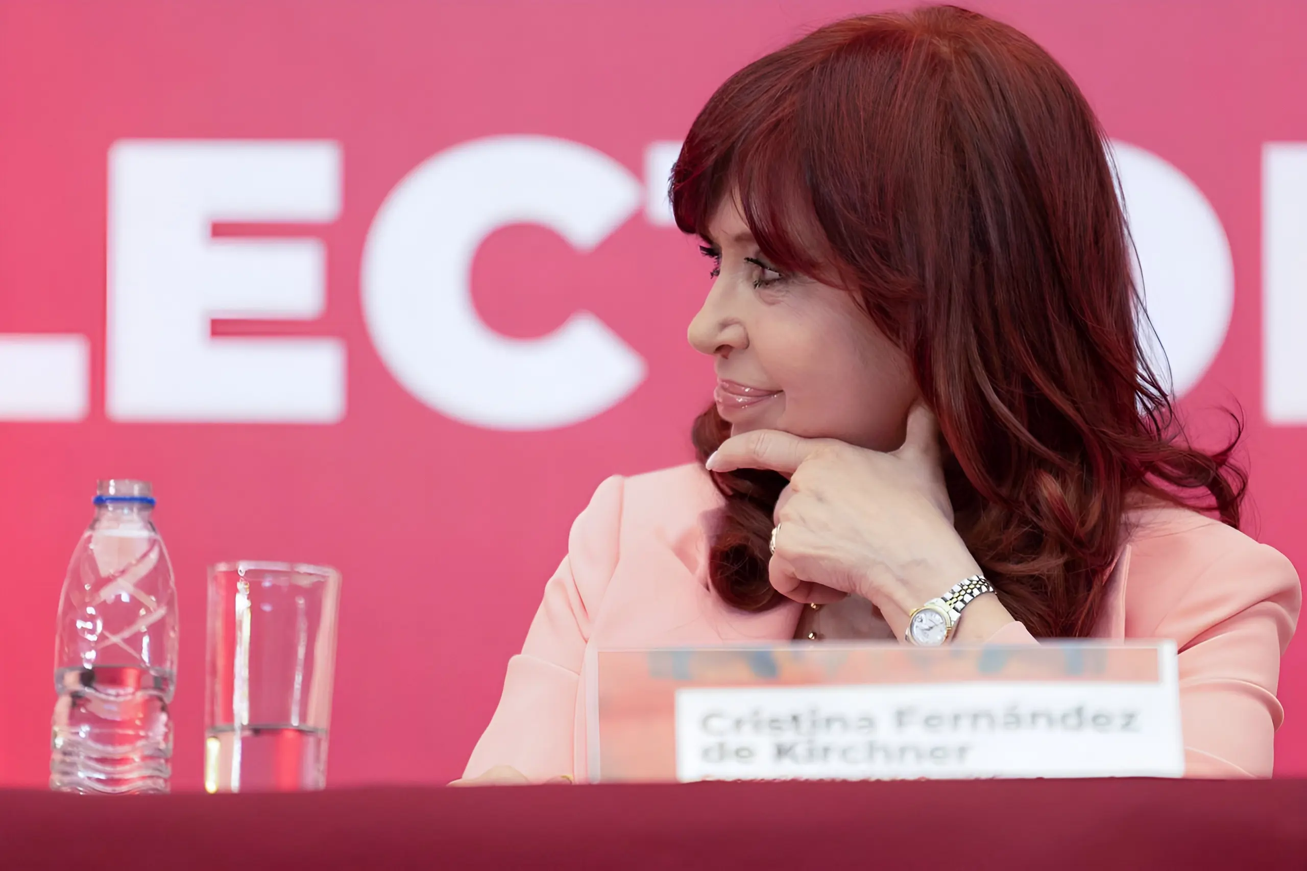 Photo: CFK Argentina.